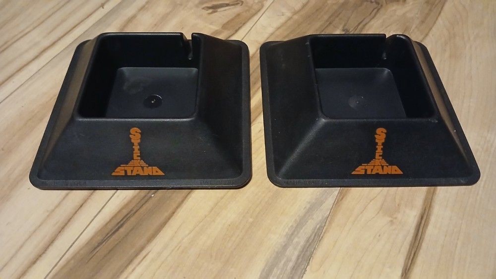 Vintage Atari 2600 Stick Stands