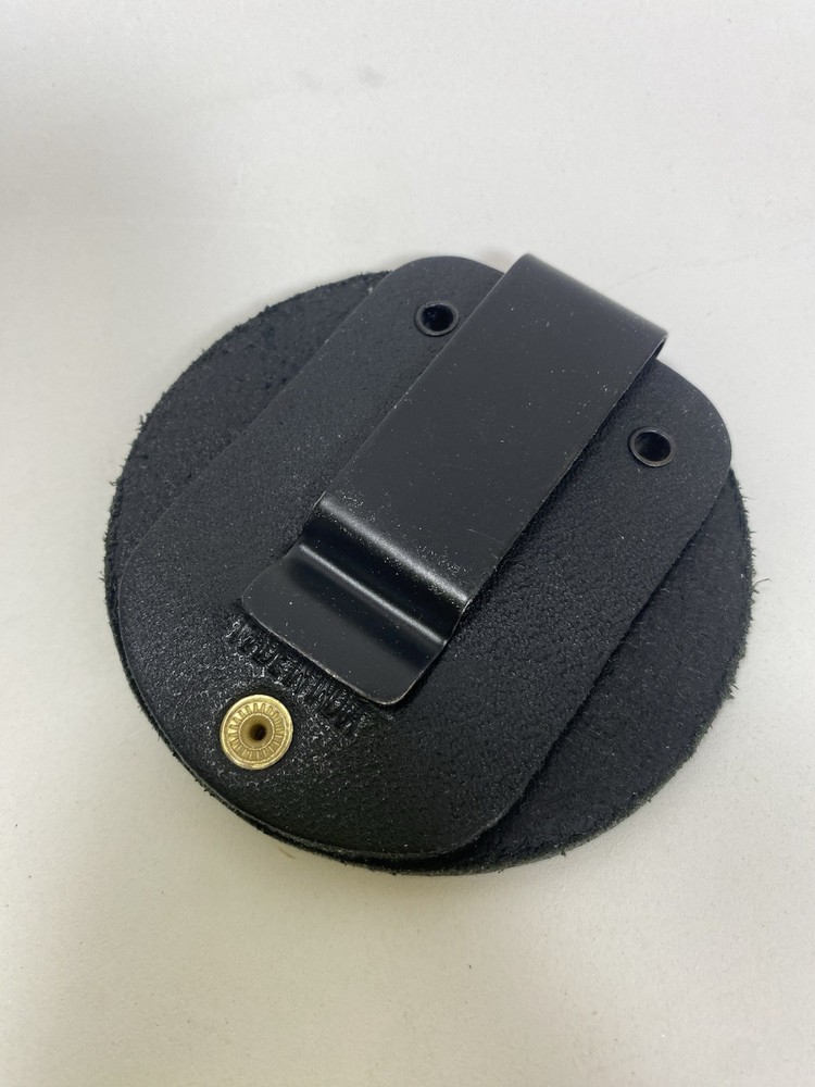 Galls Clip On Badge Holder