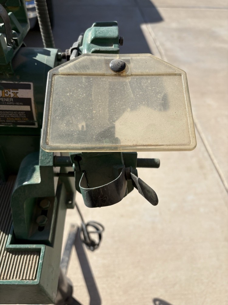 DAREX DRILL SHARPENER w/ STAND
