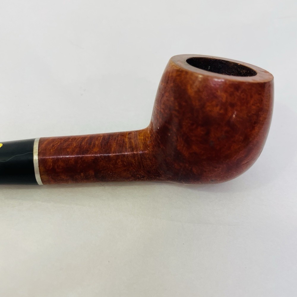 Willard Imported Briar Smoking Estate Pipe 5.25" Long