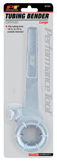 Performance Tool W703 Large Tubing Bender,