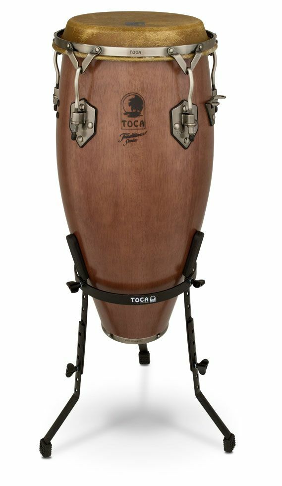 Toca Adjustable Barrel Conga Stand Small