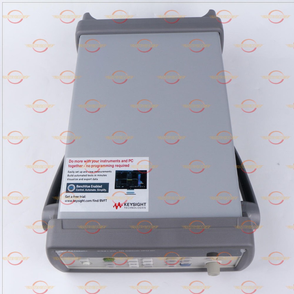 ONE NEW keysight 34970A data acquisition switch 34970A