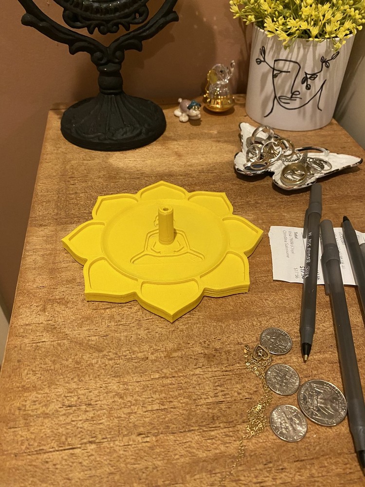 Lotus Incense Holder