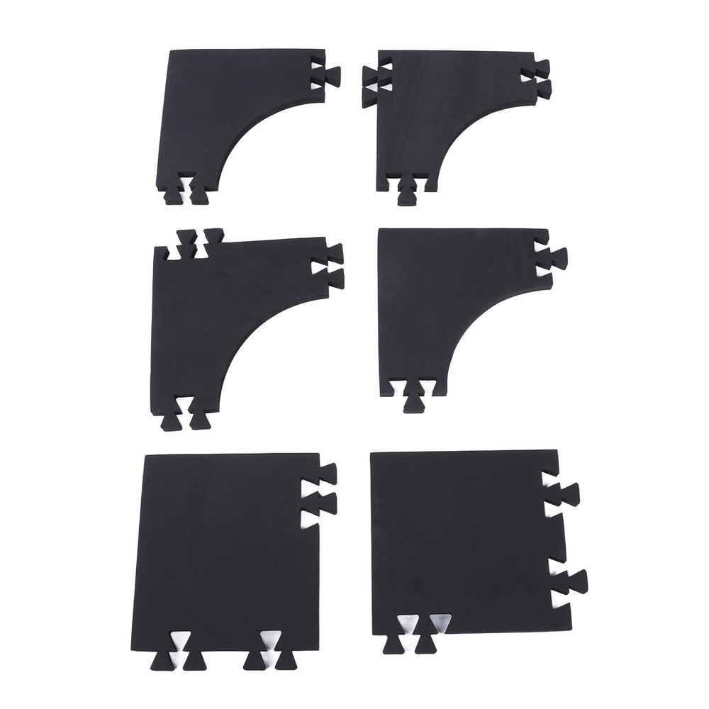 Dartboard Surround Wall Protector Widely Compatible Dartboard Backboard For CH