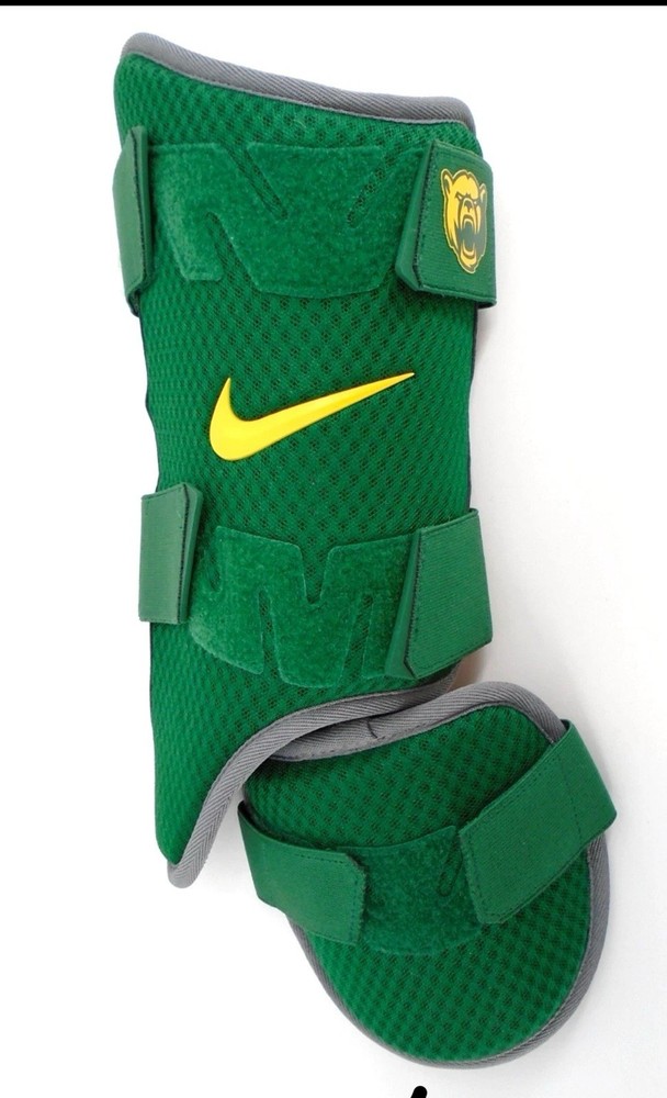Baylor Issued Nike Leg Guard