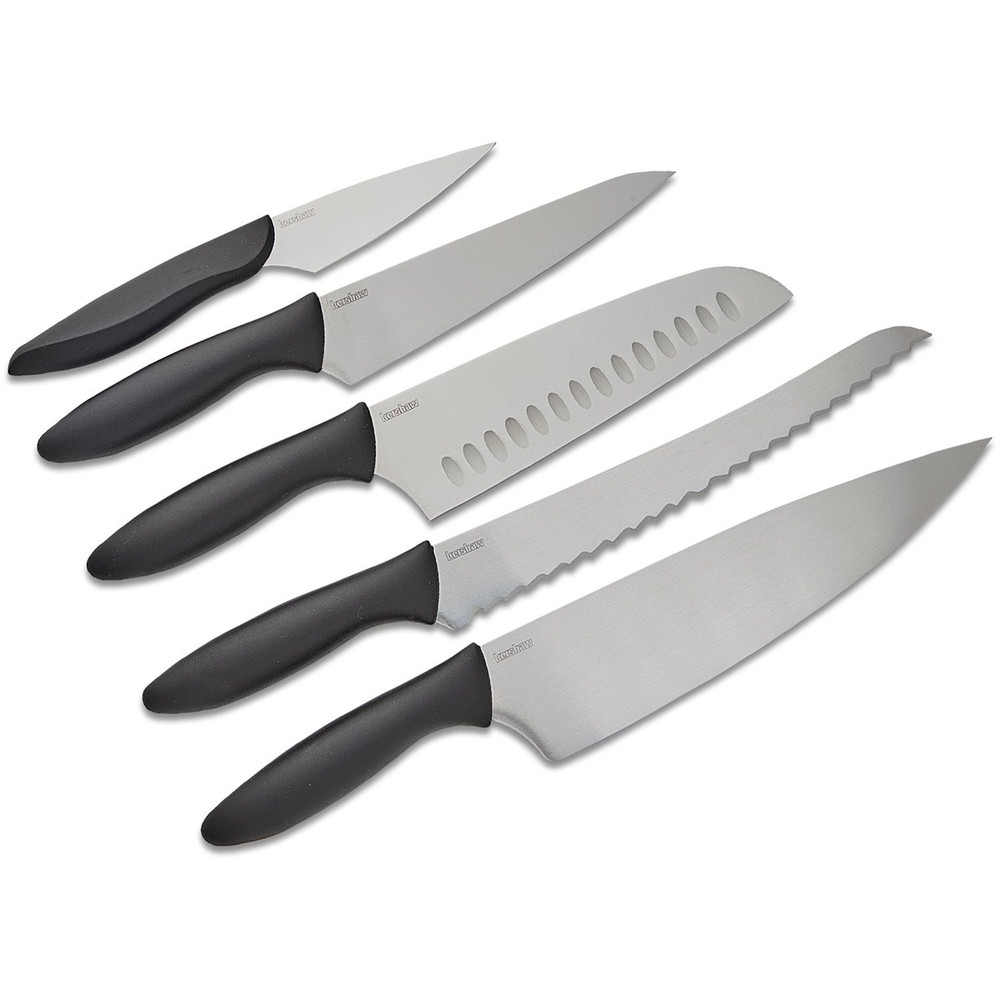 Kershaw 6 Piece Kitchen Block Set