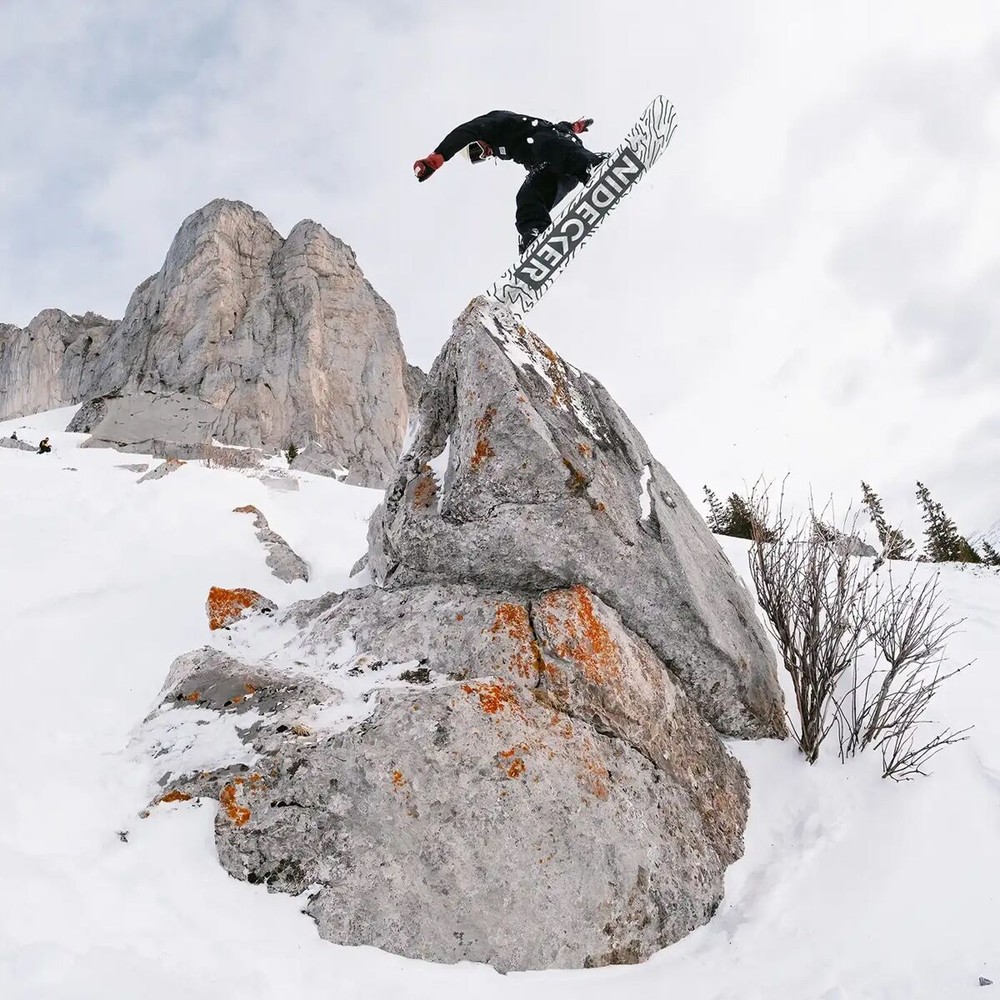 Nidecker Sensor Snowboard - 2026