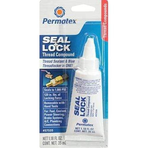 Permatex Seal & Lock Thread Compound 35mL #57535