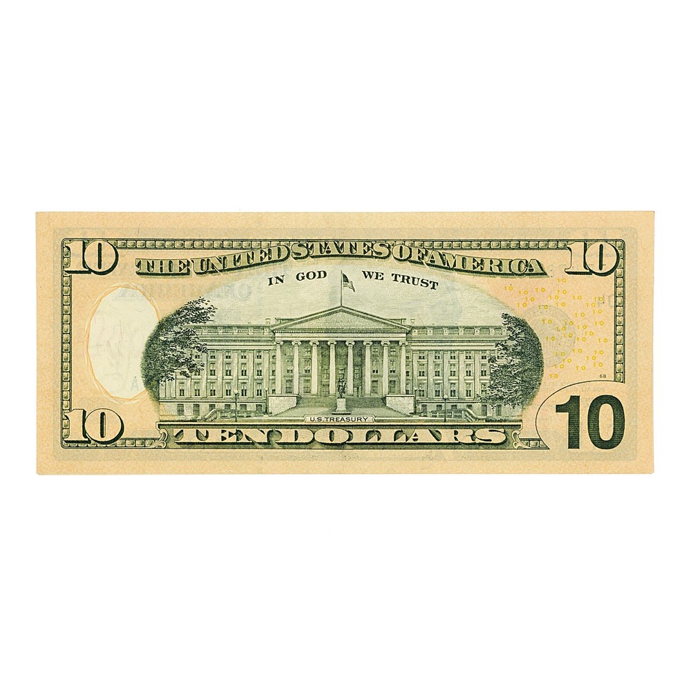 USA $10 2017A XF