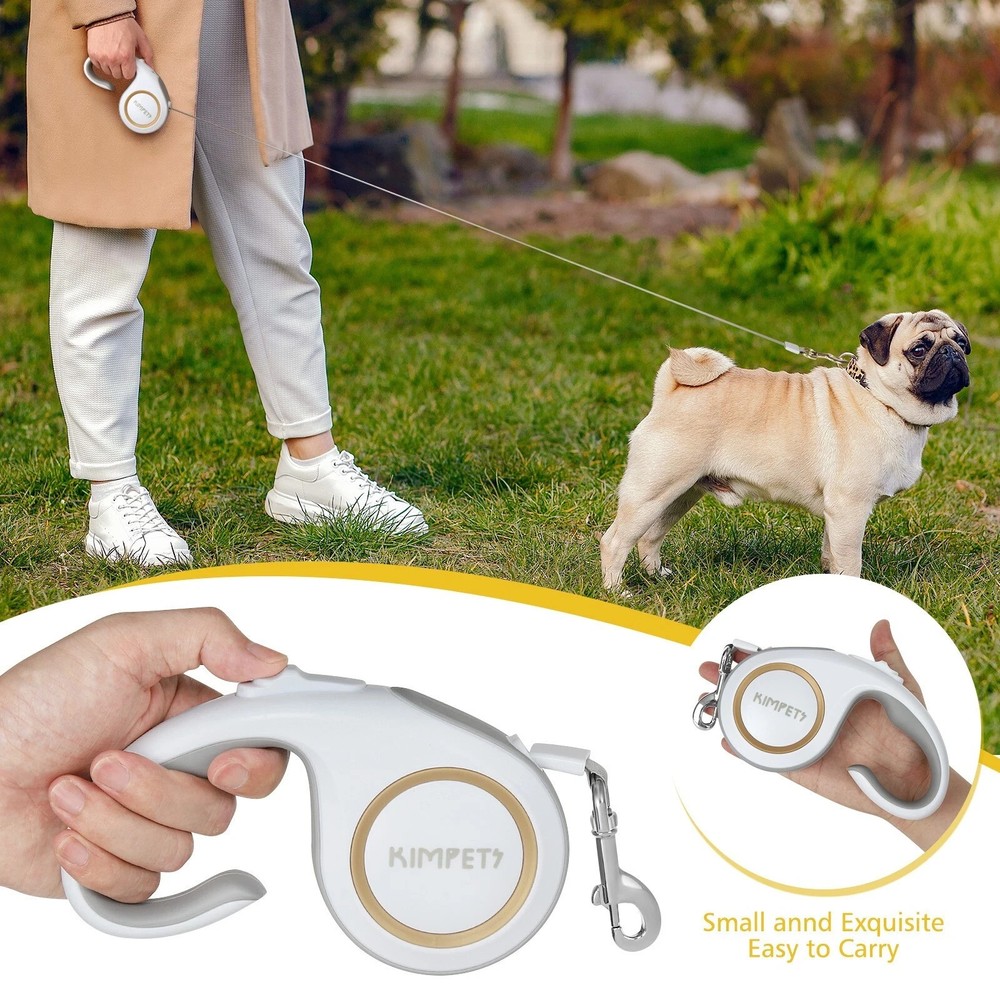Dog Leash By KIMPETS