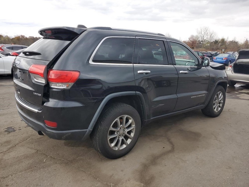 GRANDCHER 2015 Transmission Shift 2074088