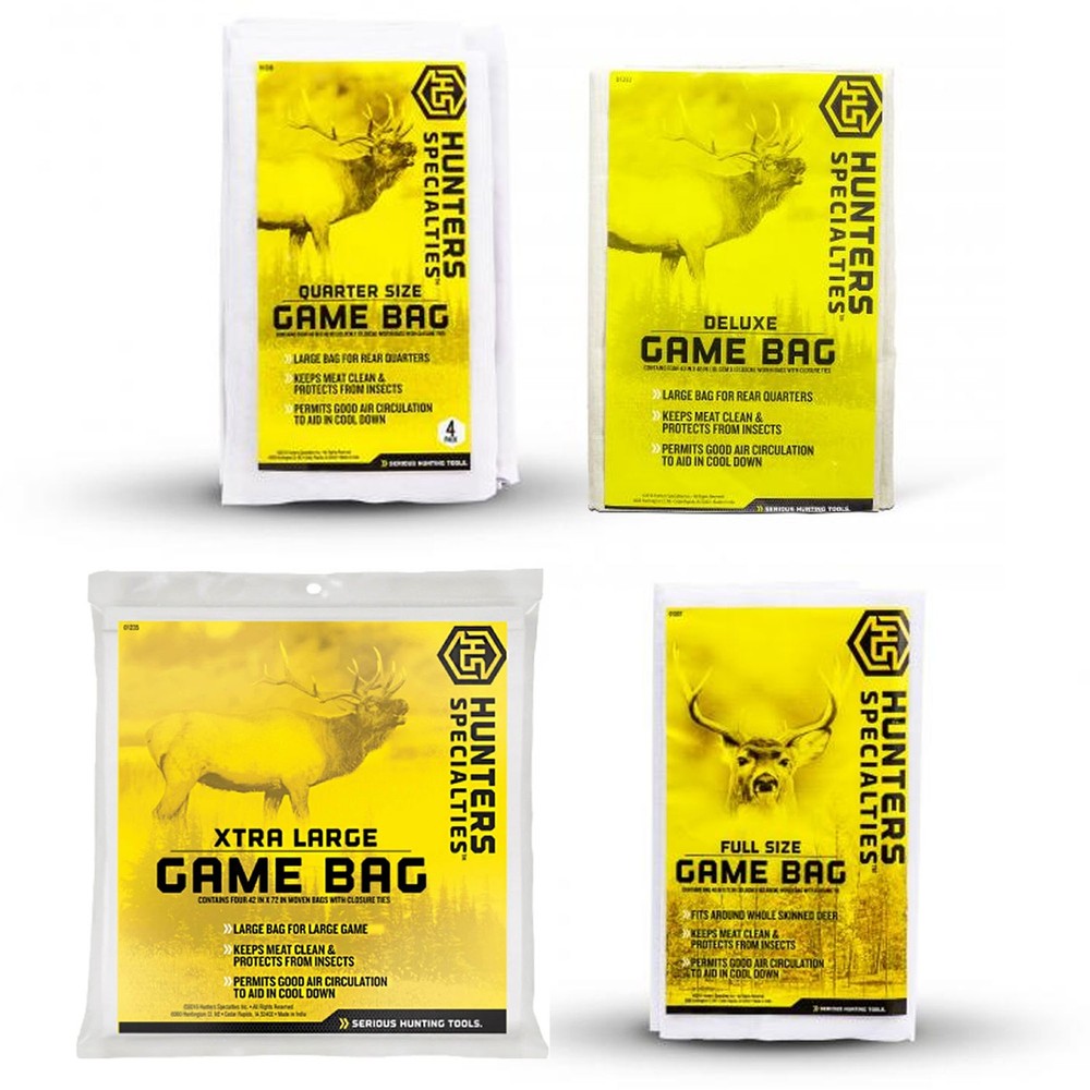 Hunter's Specialties Game Bag