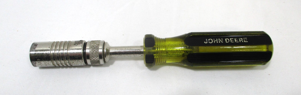 VINTAGE JOHN DEERE TY3460 SELF ADJUSTING NUT DRIVER