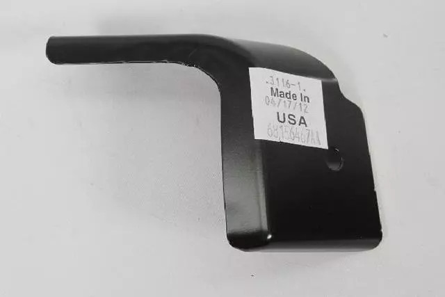 Genuine Mopar Side Panel Reinforcement Left 68156467AA