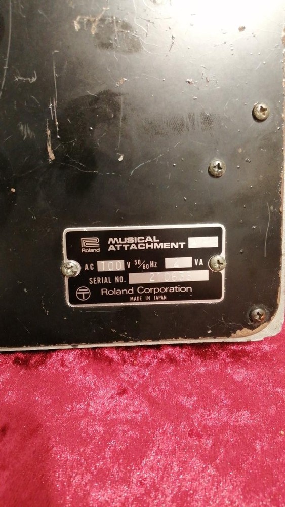 ROLAND / AP-5 PHASE FIVE(no250703)