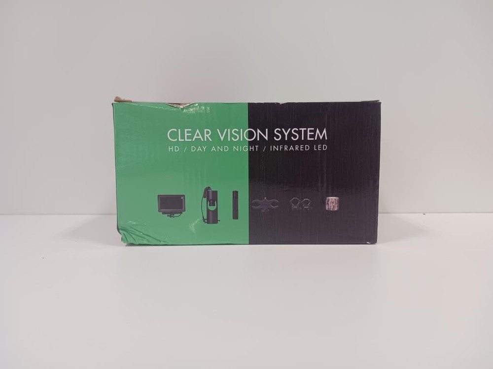 CLEAR VISION SYSTEM MEGAOREI (P20026841)