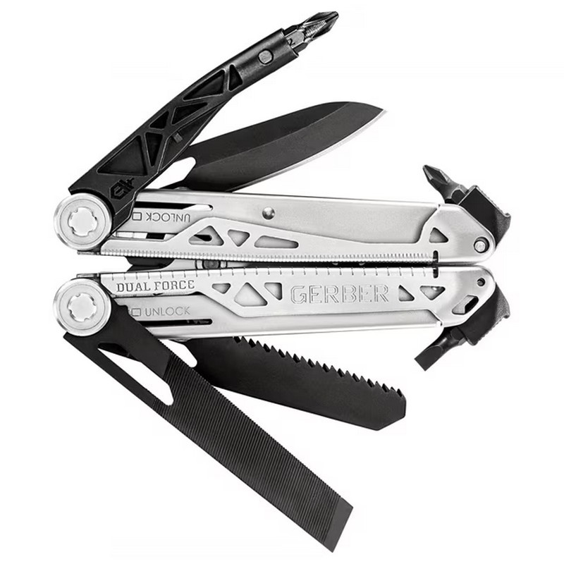 Dual-Force Multi-Tool - Stainless - Box