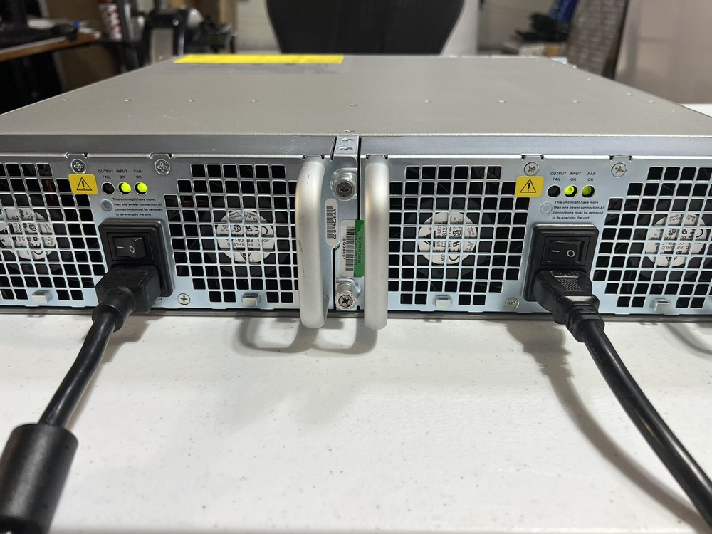 Cisco ASR1002 Dual AC Router With Esp 5 Module