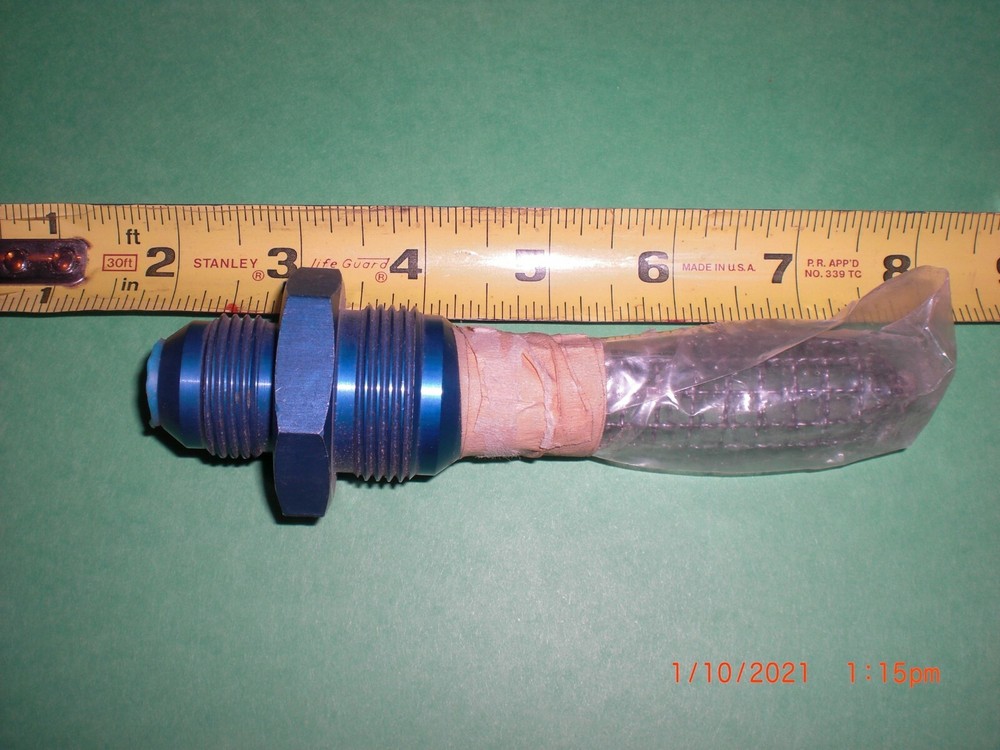 Parker AN919 Reducer w/Screen