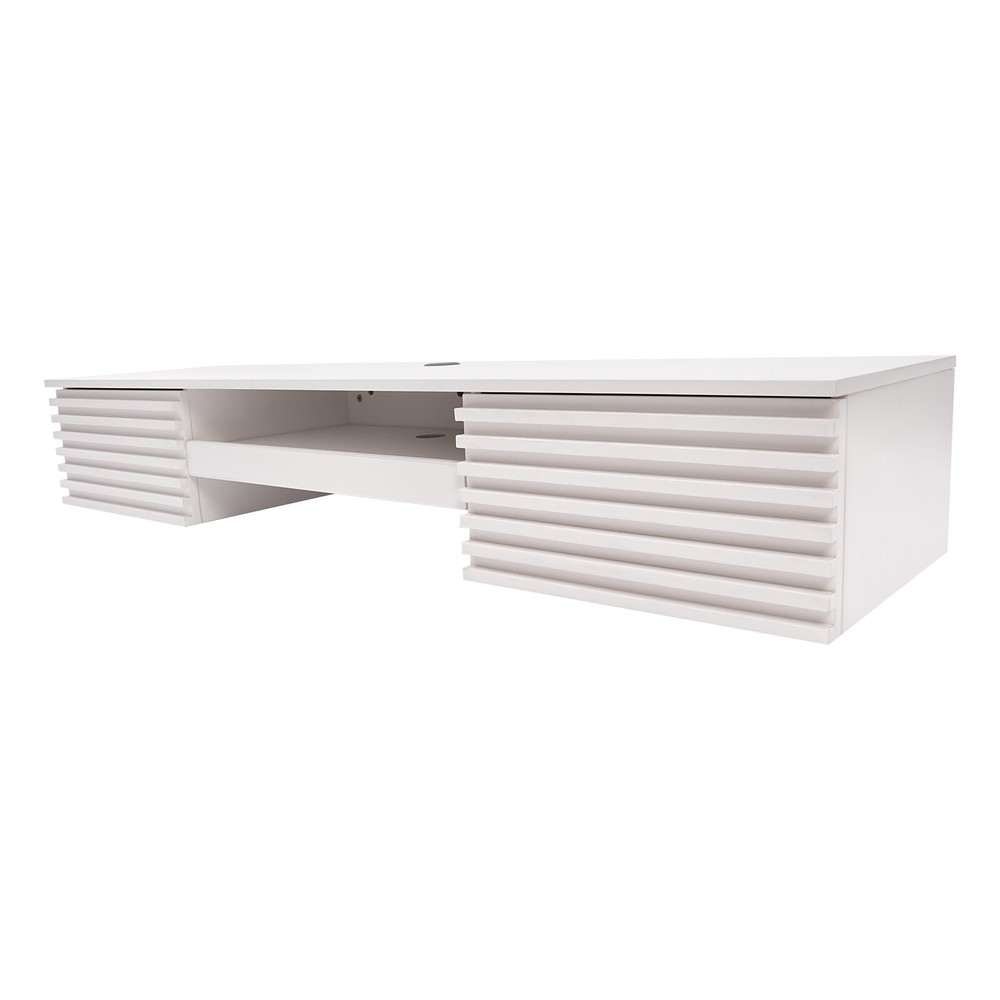Wall Mounted Desk, Wall Mounted Desk with Pull Out Drawer, Wall Organizer