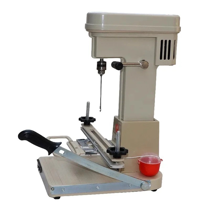 Electric Binding Machine, Accounting Voucher Punching Machine