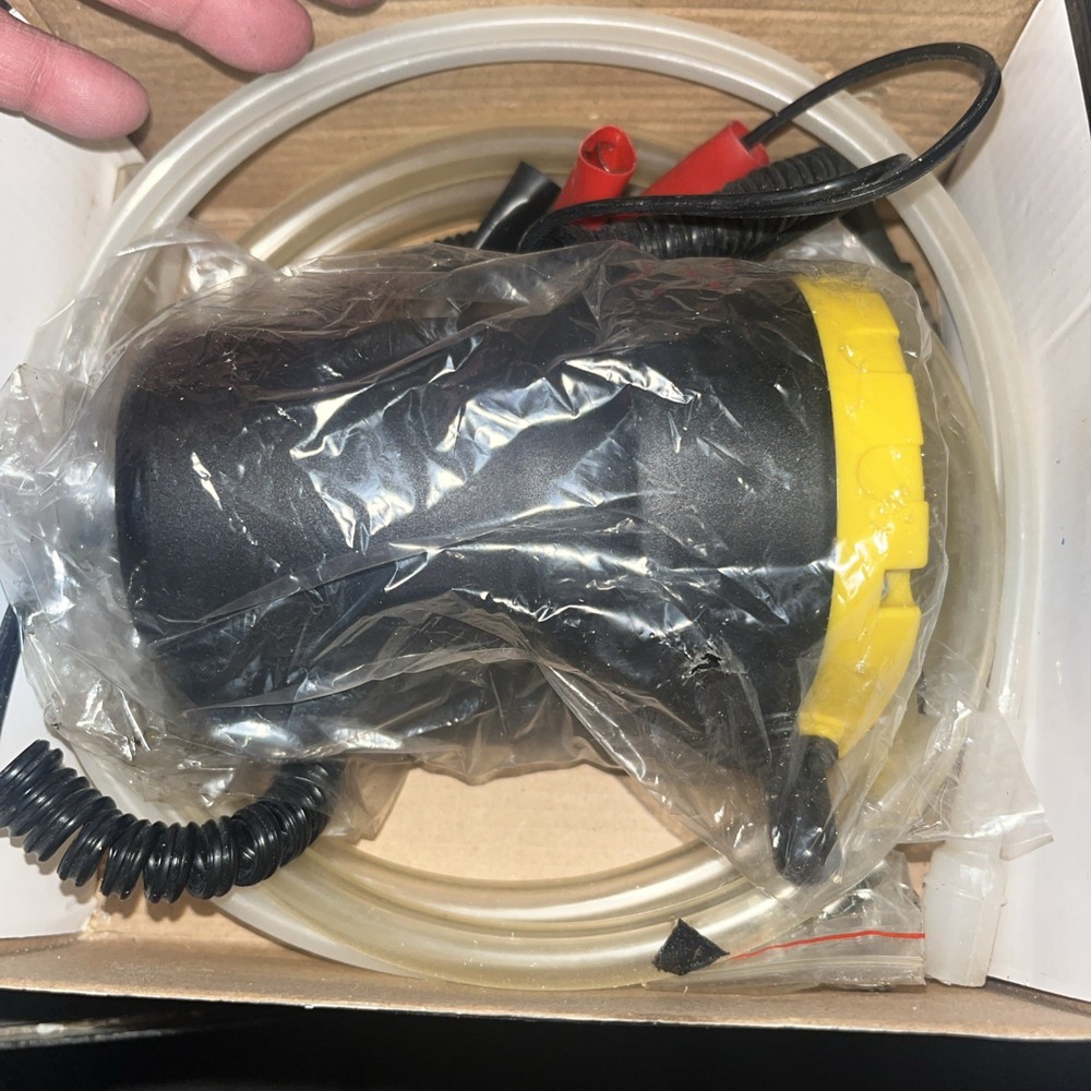 Ironton Oil Extractor Pump--New
