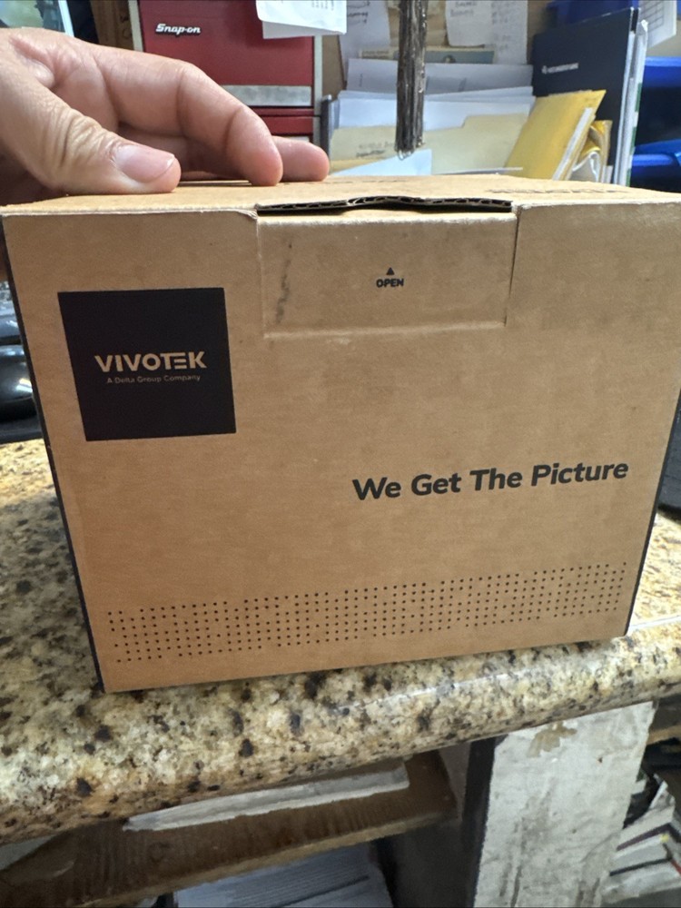 Vivotek FD819-H