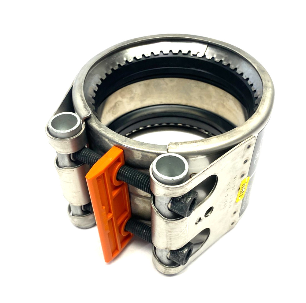 Airnet 2810880200 Equal Union Socket 100mm Dia.