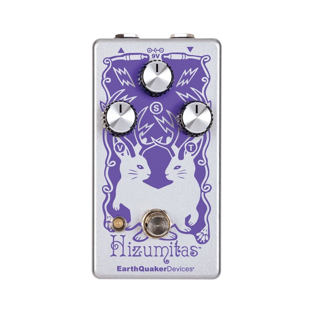 NEW EarthQuaker Devices Hizumitas