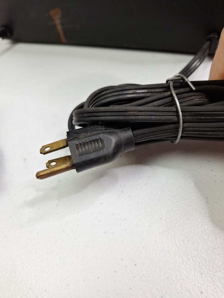 Allison 9889 Solid State Automatic Battery Charger 6 / 12V Tested