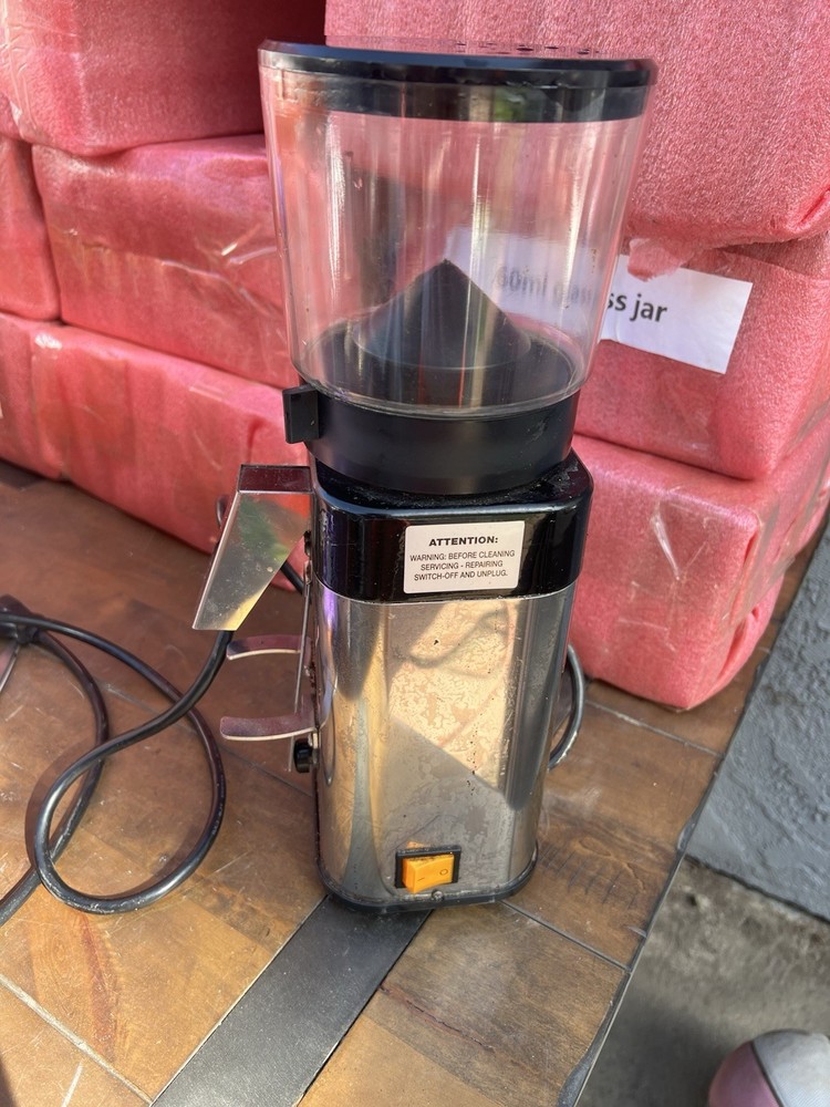 Pasquini K2 Italian Espresso Moka Coffee Grinder