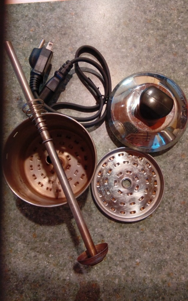 Hamilton Beach percolator accessories, model 40616