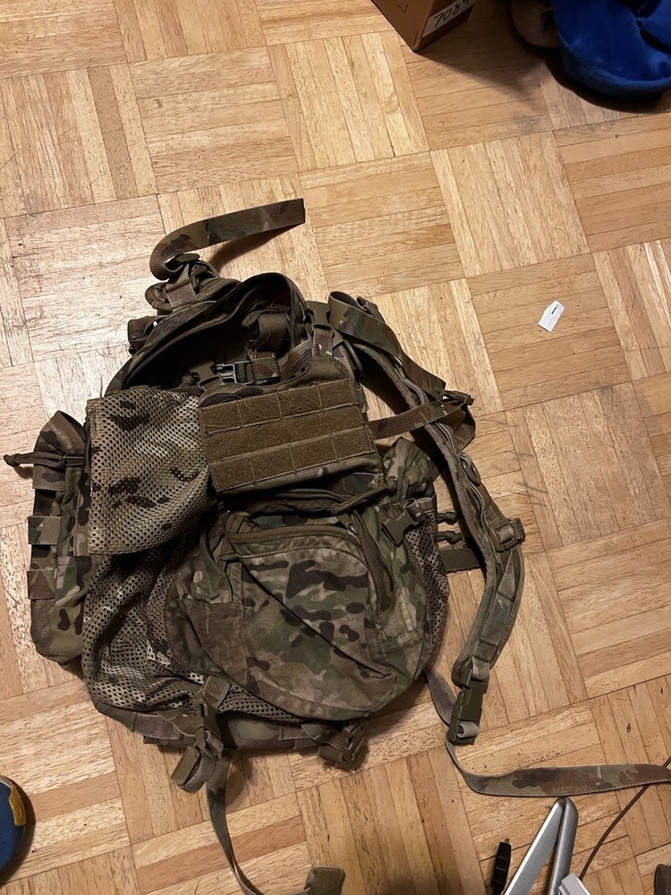 PLATATAC BULLOCK ECHO Mk2 Multicam