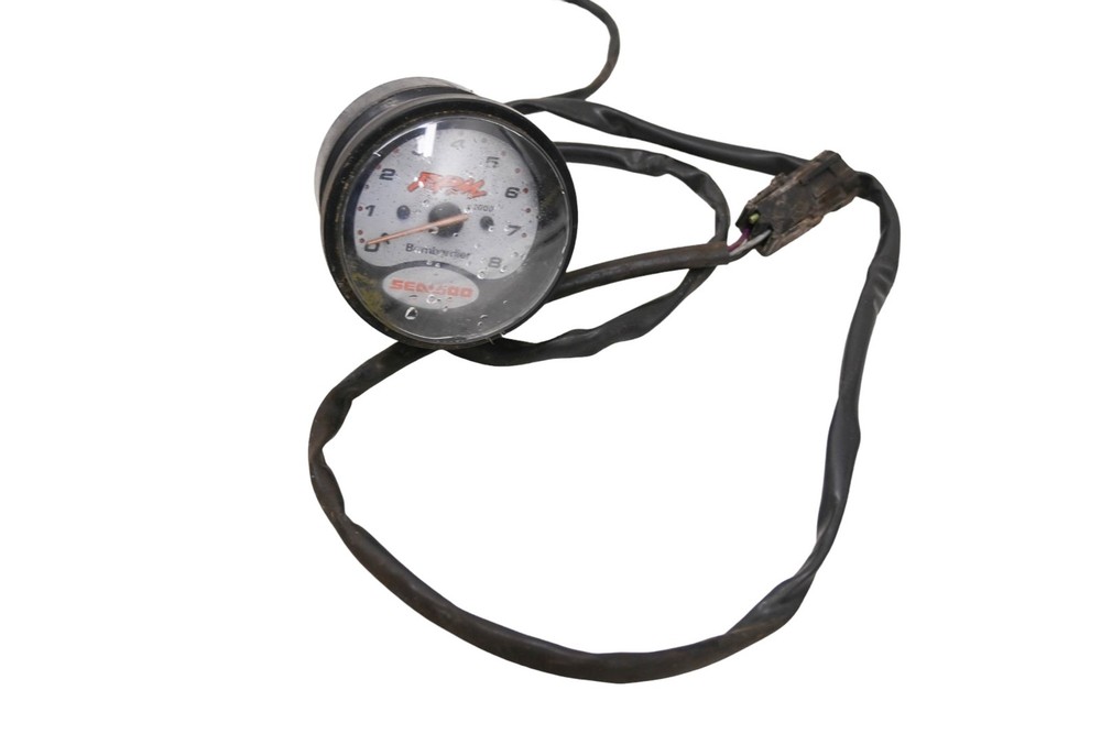 97 Sea-Doo GTX Tachometer Dash