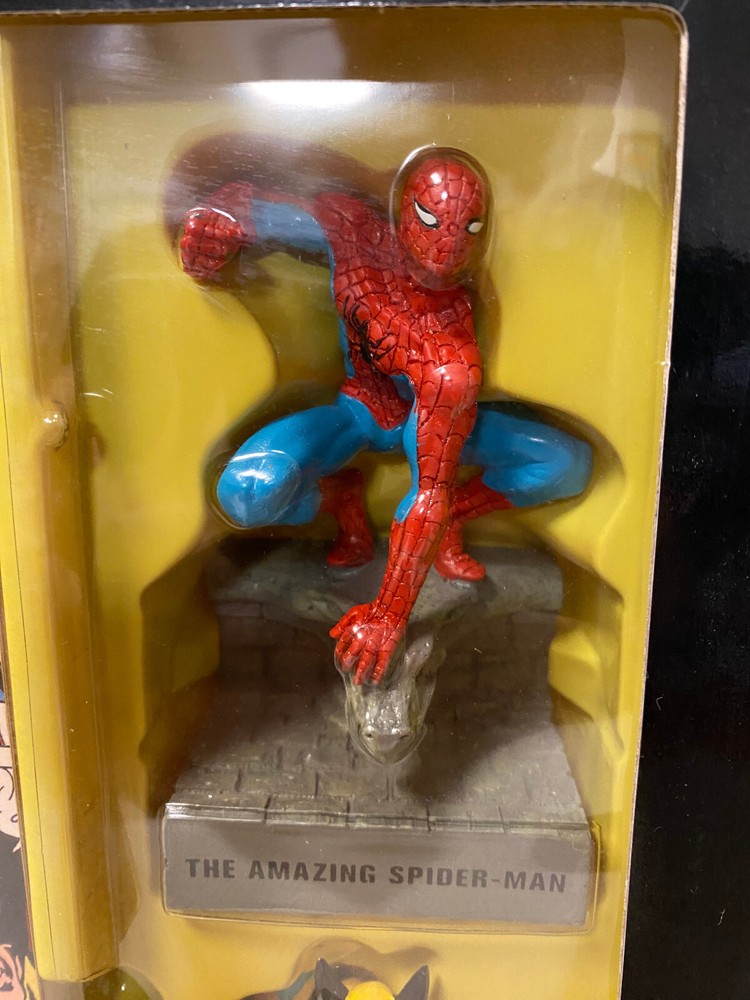Classic Marvel Super-Heroes: A Collector's Edition
