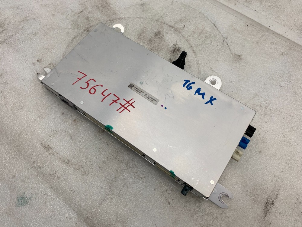 ⭕ 2016-2020 Tesla Model X MX Central Body Control Module Computer 1045451-00-E