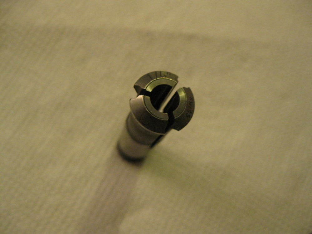 1/4" Walter Dunner B211 Carbide Lined Guide Bushing