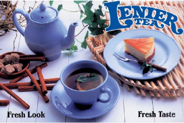 Irish Cream 8oz Black leaf tea