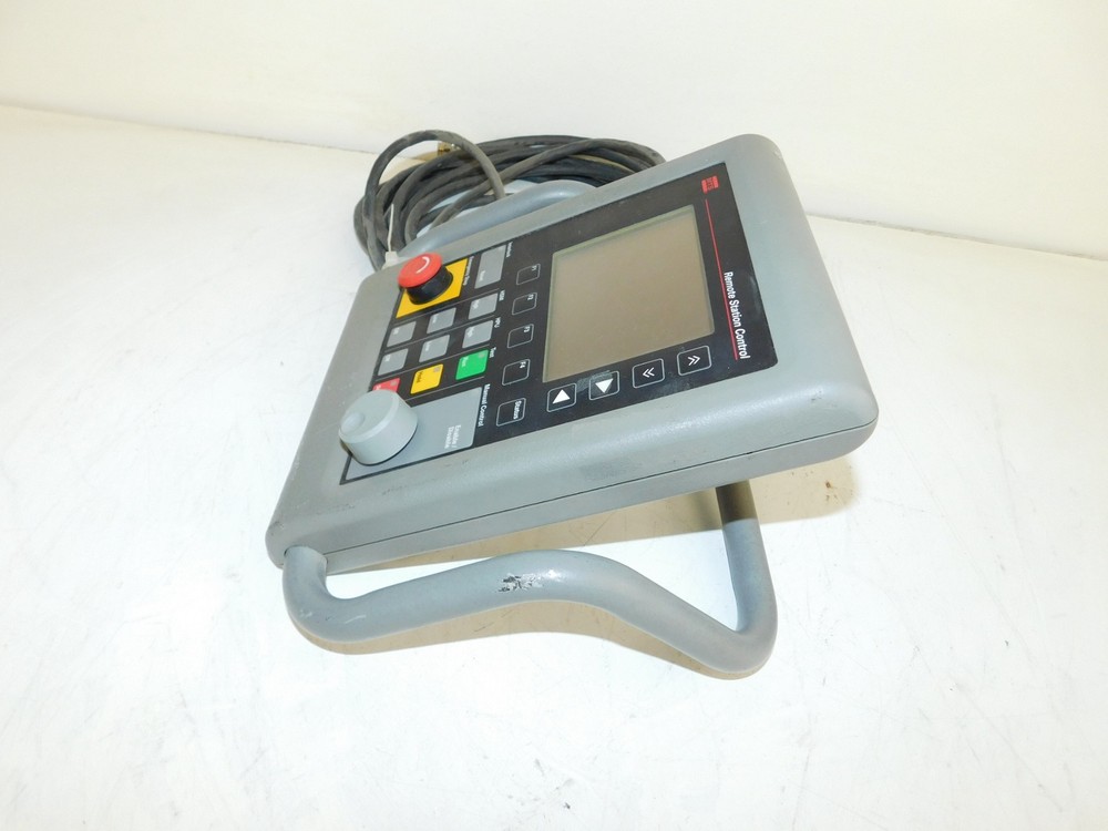 MTS REMOTE STATION CONTROL (SIS19)