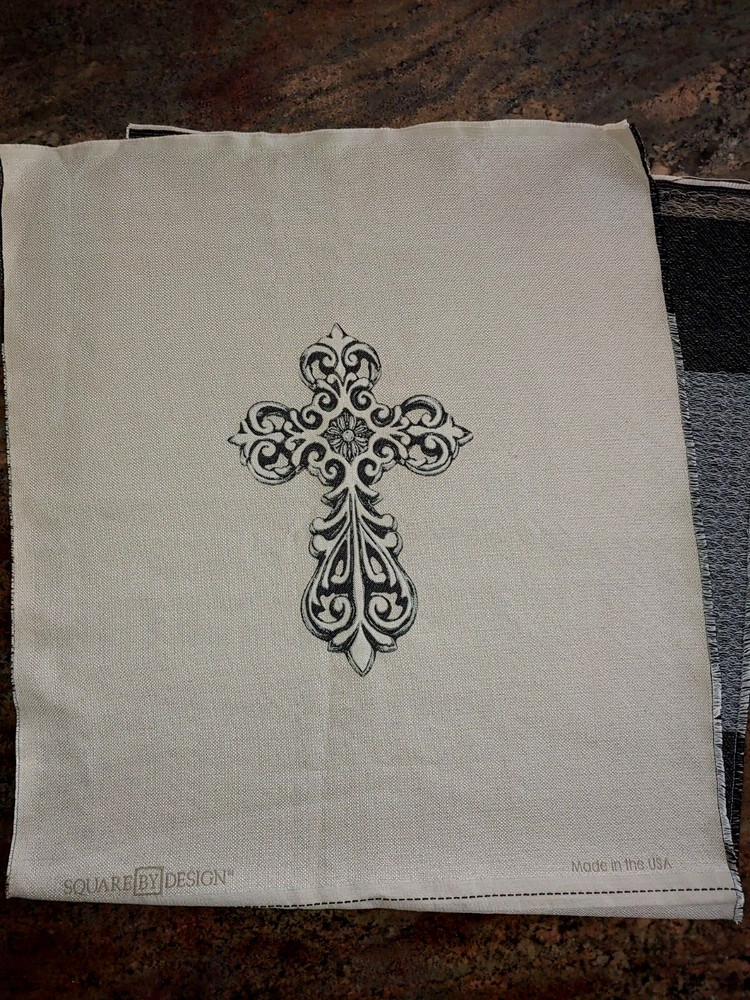 Square By Design Multipurpose Cross Craft Panel/s 25x27 *2 Available*