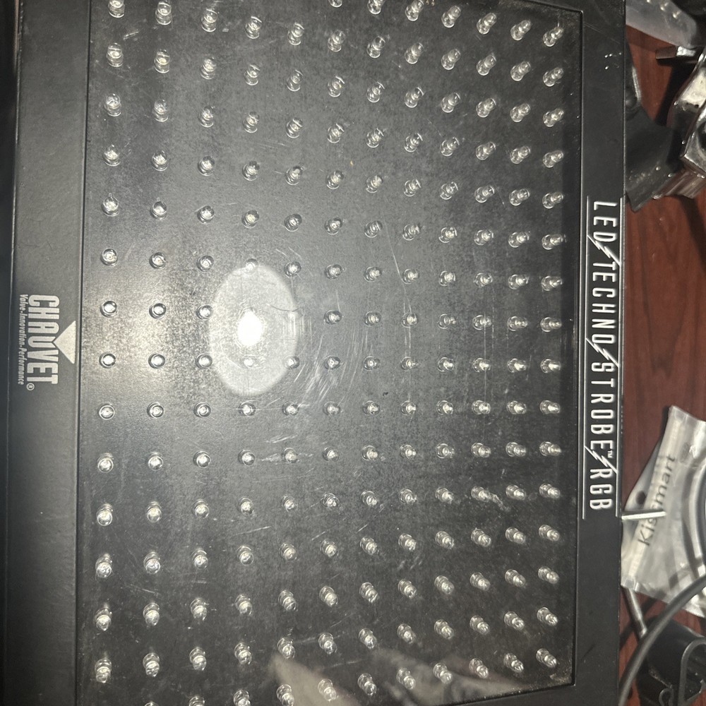 Chauvet DJ LED Techno Strobe light