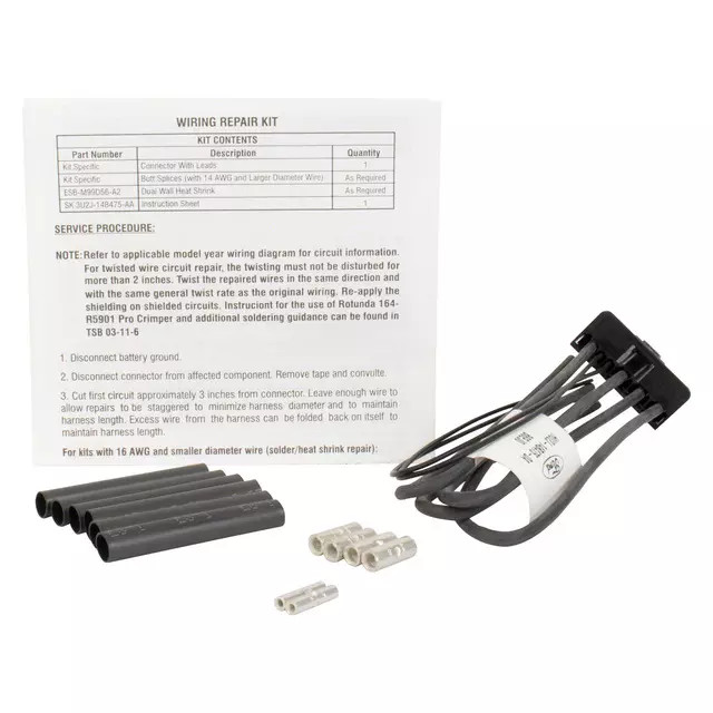 Genuine Motorcraft HVAC Variable Speed Blower Controller Mo WPT-1503