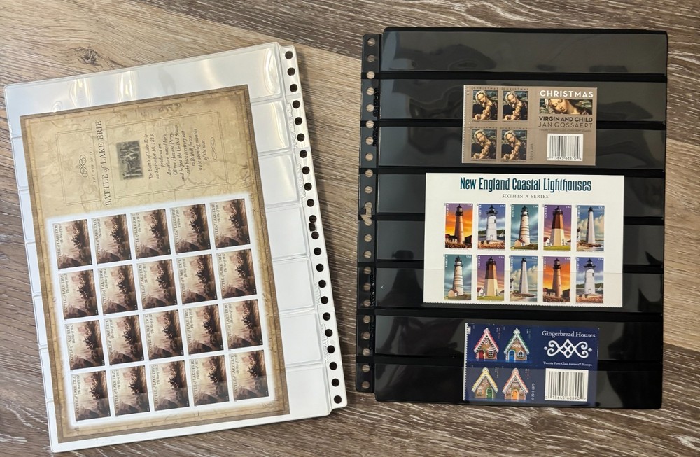 2013 U.S. Plate Block Stamps Fine (mint) Condition