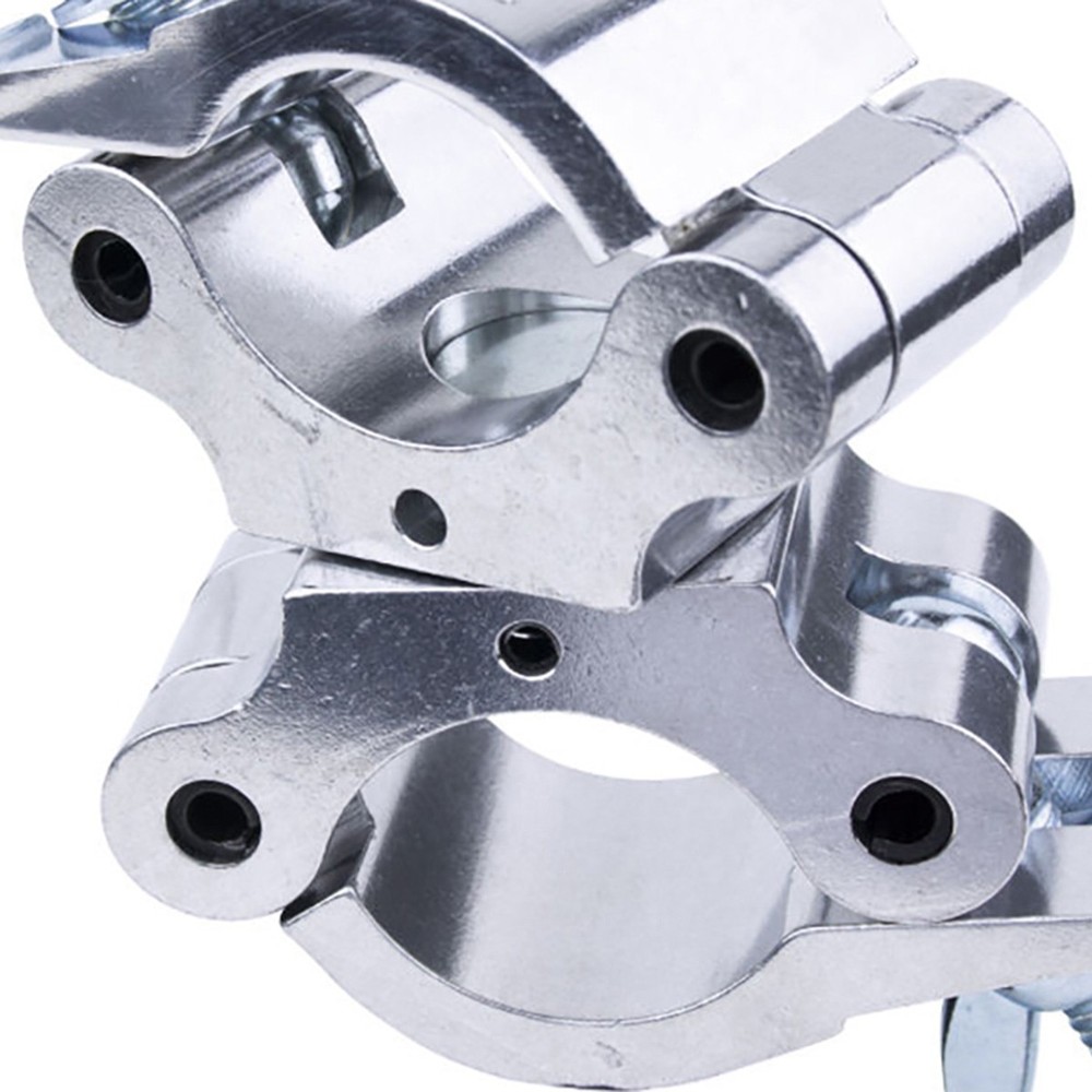 Kupo Mighty Half Swivel Coupler, Silver
