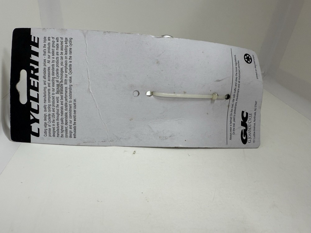 Side Slide Bottle Cage RIGHT or LEFT Side Loading Silver Bicycle Cyclerite NEW