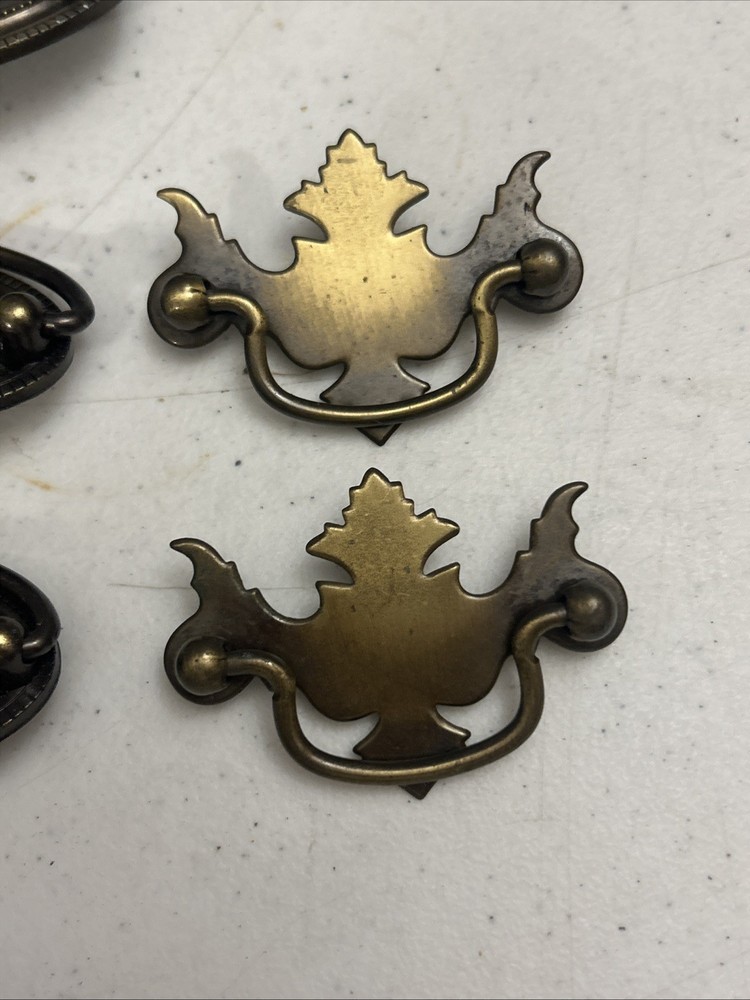 Misc Lot Of Amerock Drawer Pulls