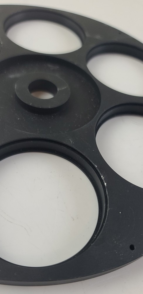 6 Position Empty Filter Wheel