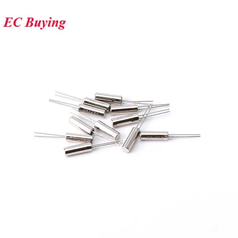 5pcs HC-49S Crystal Oscillator Resonator #B3, C2