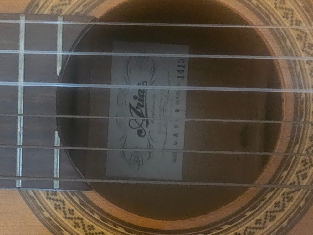 Aria A549 Classical Guitar